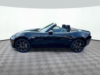 2026 Mazda Mazda MX-5 Miata Grand Touring