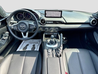 2026 Mazda Mazda MX-5 Miata Grand Touring
