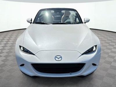 2026 Mazda Mazda MX-5 Miata Grand Touring