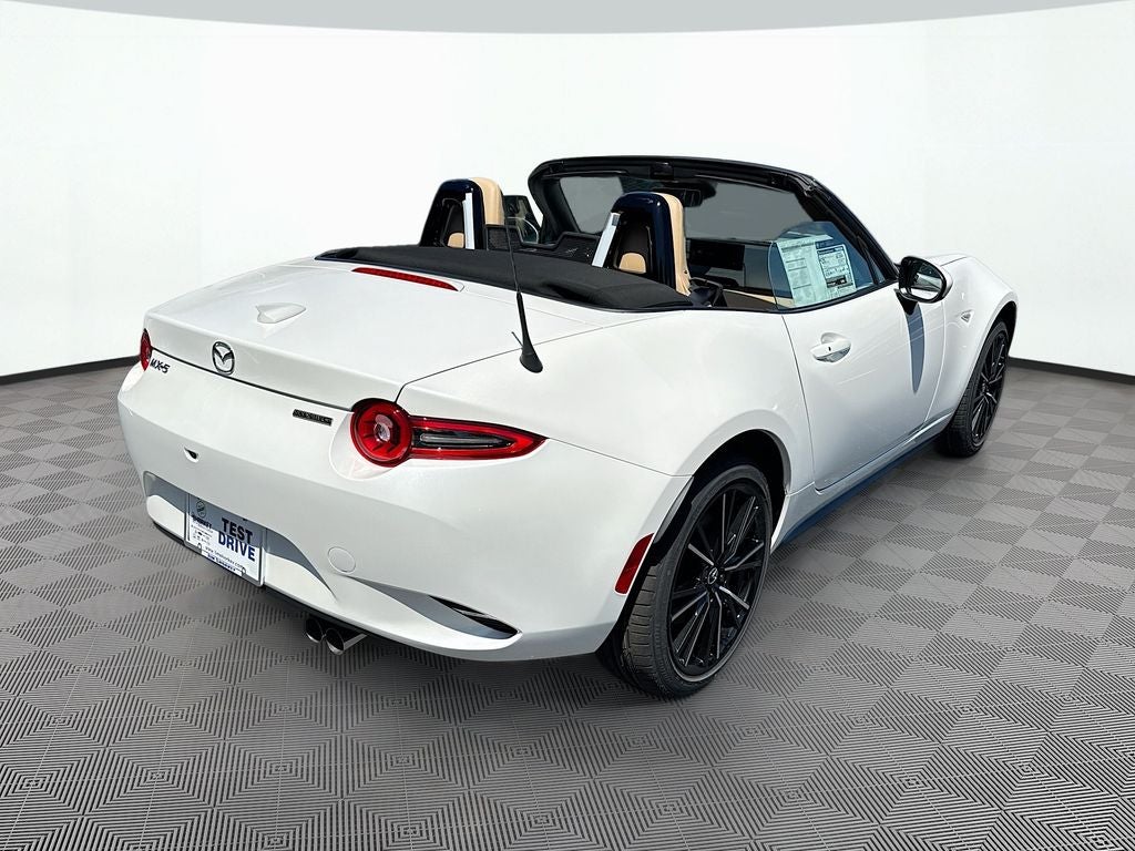 2026 Mazda Mazda MX-5 Miata Grand Touring