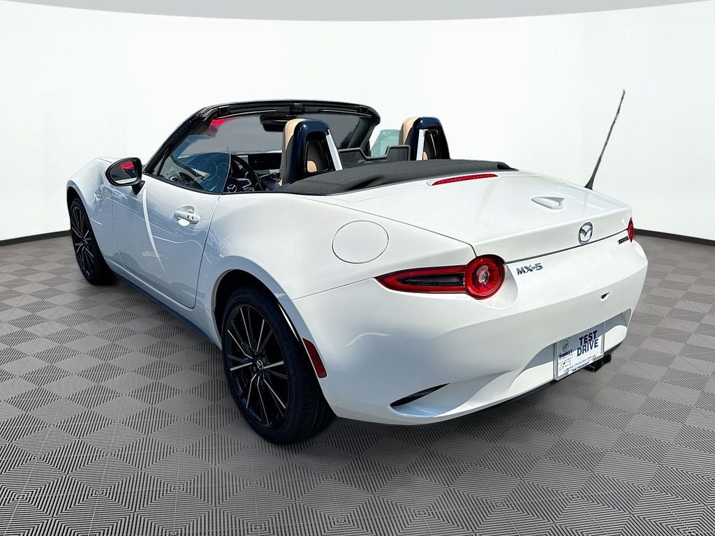 2026 Mazda Mazda MX-5 Miata Grand Touring