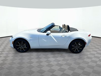 2026 Mazda Mazda MX-5 Miata Grand Touring
