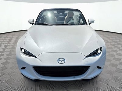 2026 Mazda Mazda MX-5 Miata Grand Touring