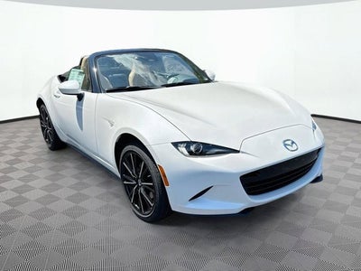 2026 Mazda Mazda MX-5 Miata Grand Touring