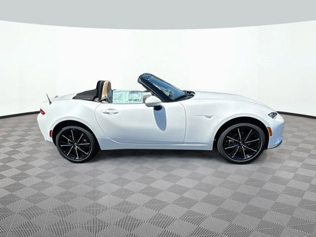 2026 Mazda Mazda MX-5 Miata Grand Touring