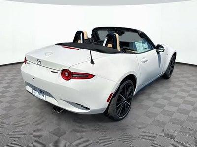 2026 Mazda Mazda MX-5 Miata Grand Touring