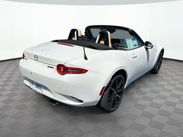 2026 Mazda Mazda MX-5 Miata Grand Touring