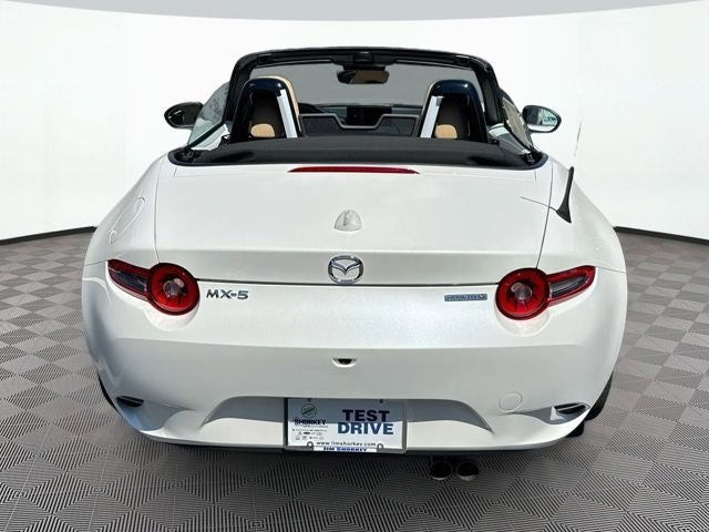 2026 Mazda Mazda MX-5 Miata Grand Touring