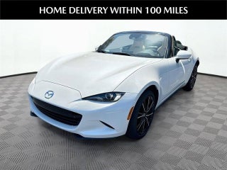 2026 Mazda Mazda MX-5 Miata Grand Touring