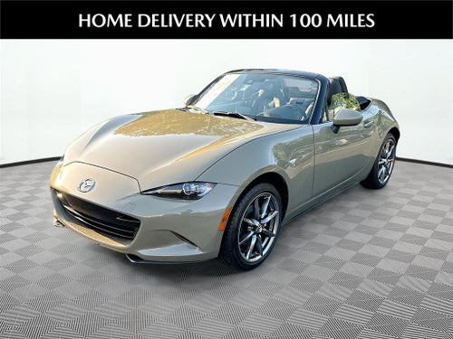 2023 Mazda Mazda MX-5 Miata Grand Touring