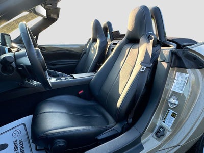 2023 Mazda Mazda MX-5 Miata Grand Touring