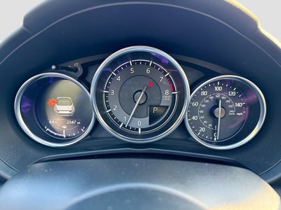 2023 Mazda Mazda MX-5 Miata Grand Touring
