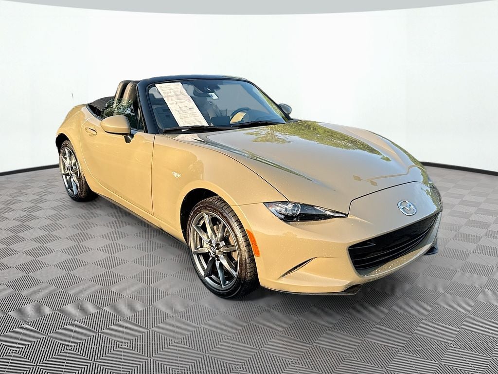 2023 Mazda Mazda MX-5 Miata Grand Touring