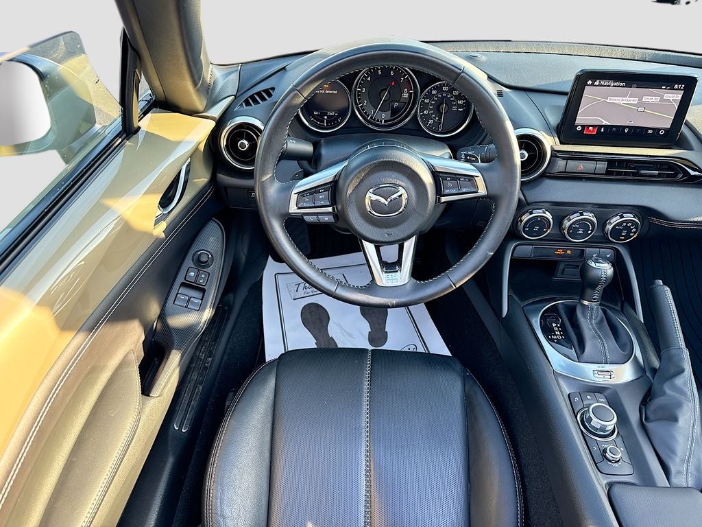 2023 Mazda Mazda MX-5 Miata Grand Touring