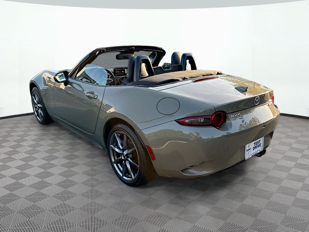 2023 Mazda Mazda MX-5 Miata Grand Touring