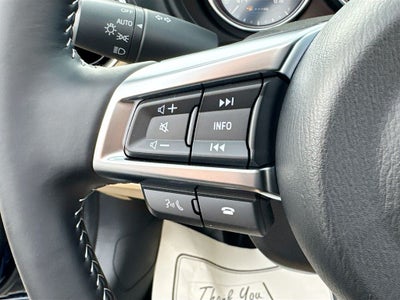 2026 Mazda Mazda MX-5 Miata Grand Touring