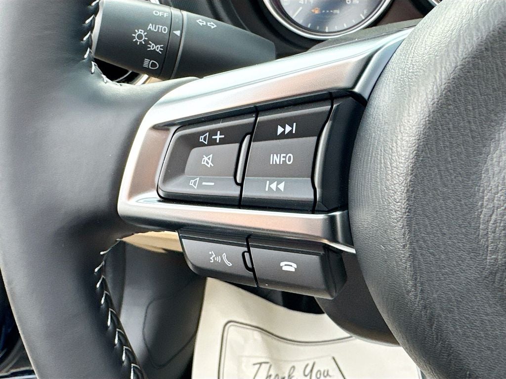 2026 Mazda Mazda MX-5 Miata Grand Touring