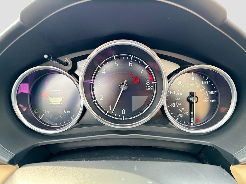 2026 Mazda Mazda MX-5 Miata Grand Touring