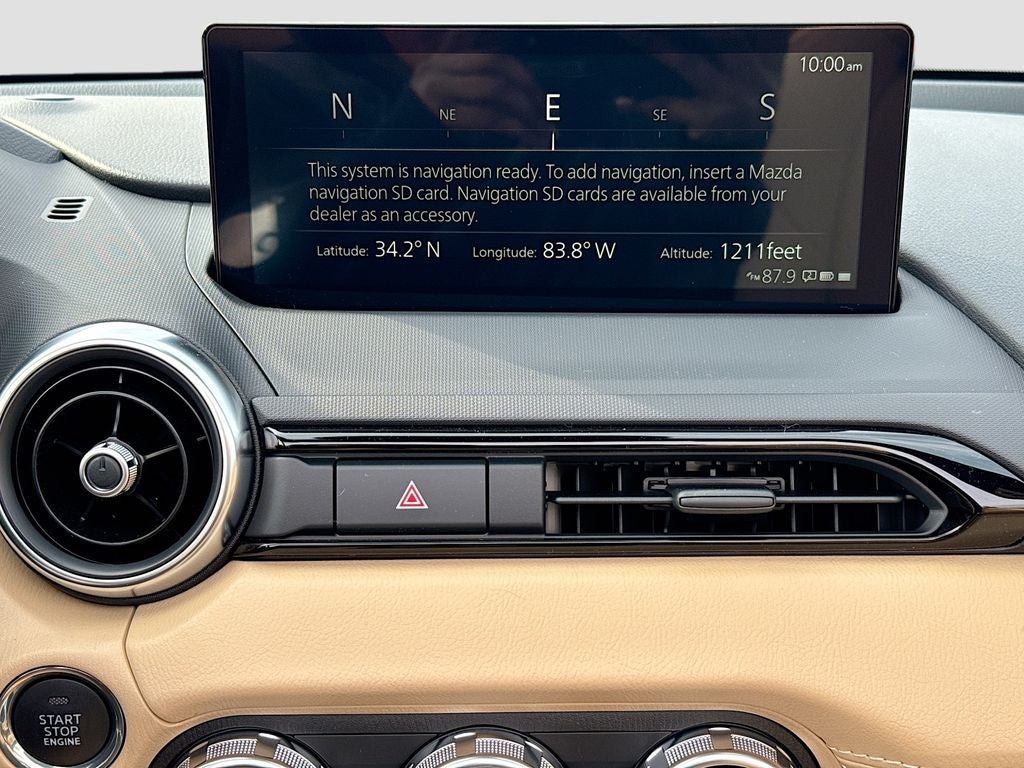 2026 Mazda Mazda MX-5 Miata Grand Touring