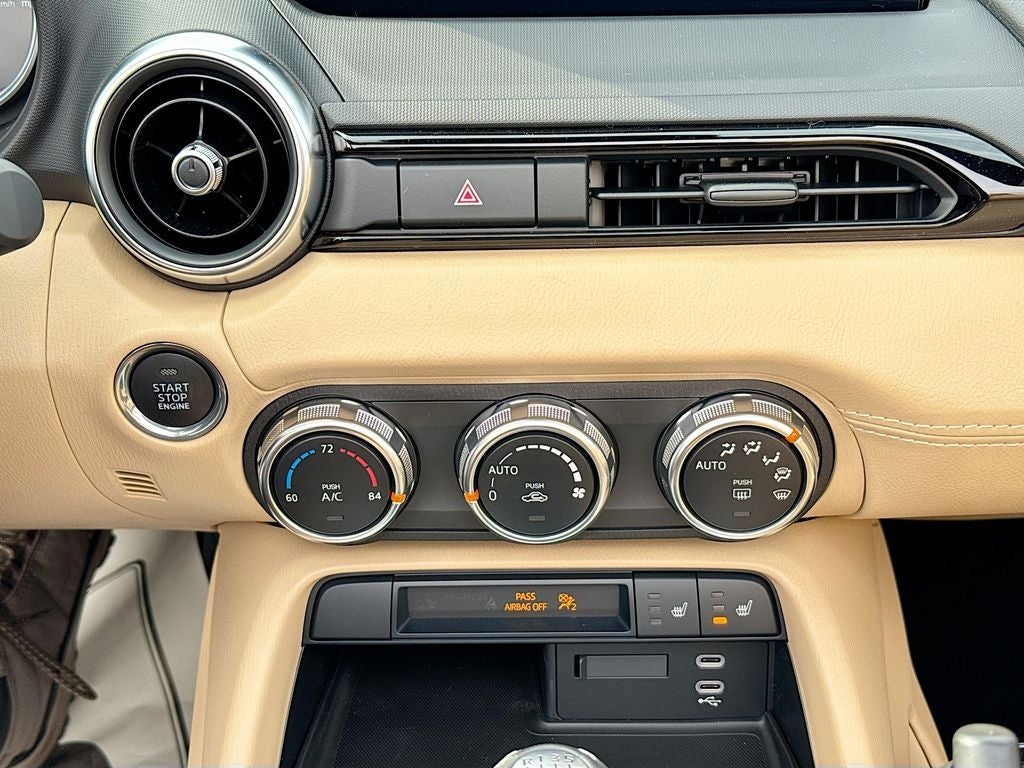 2026 Mazda Mazda MX-5 Miata Grand Touring