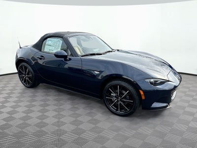 2026 Mazda Mazda MX-5 Miata Grand Touring