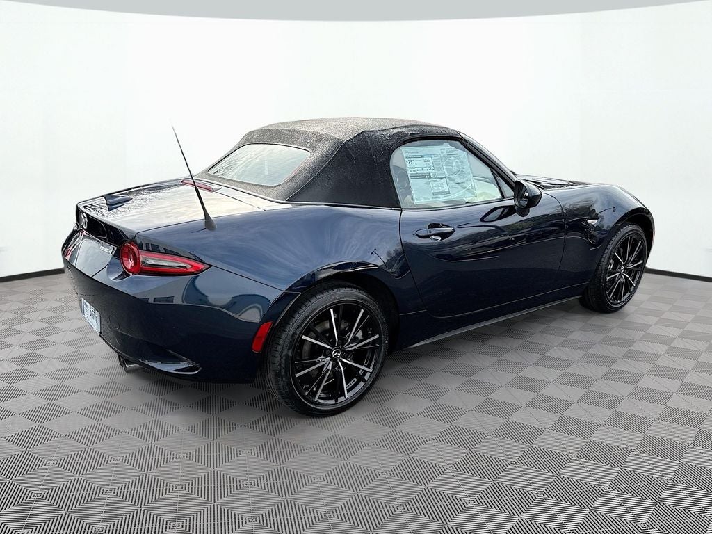 2026 Mazda Mazda MX-5 Miata Grand Touring