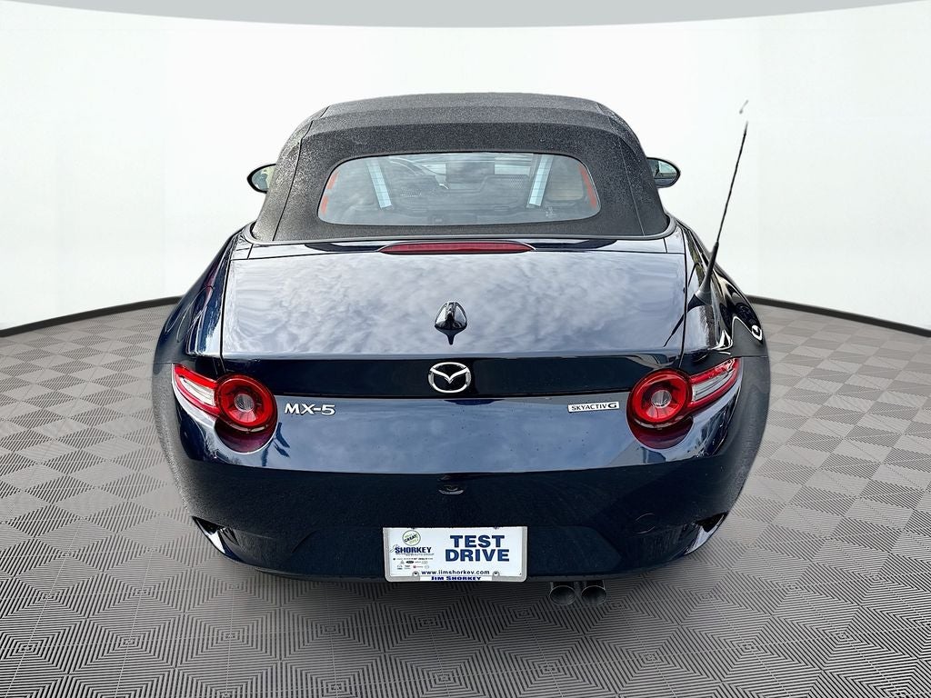 2026 Mazda Mazda MX-5 Miata Grand Touring