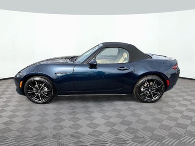 2026 Mazda Mazda MX-5 Miata Grand Touring