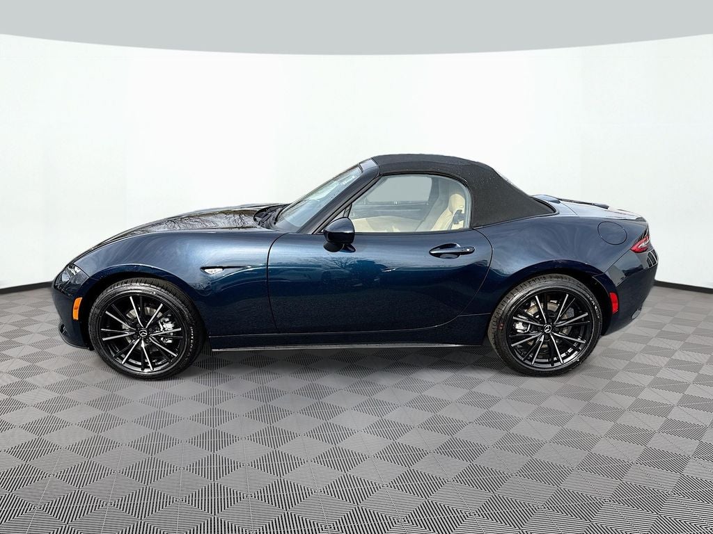 2026 Mazda Mazda MX-5 Miata Grand Touring