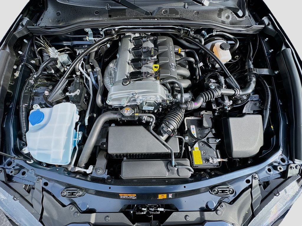 2026 Mazda Mazda MX-5 Miata Grand Touring