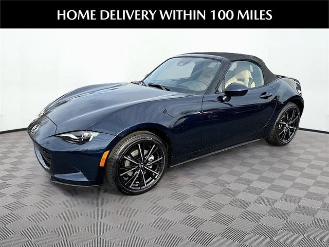 2026 Mazda Mazda MX-5 Miata Grand Touring