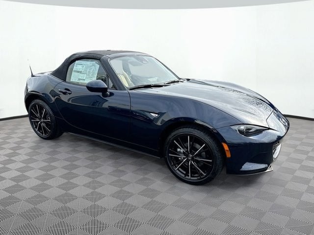 2026 Mazda Mazda MX-5 Miata Grand Touring