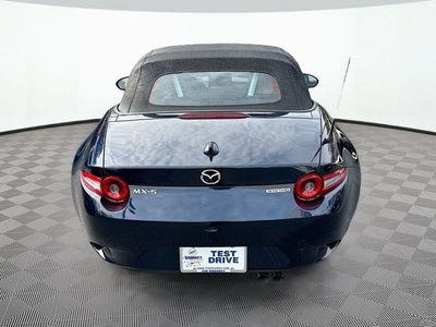 2026 Mazda Mazda MX-5 Miata Grand Touring