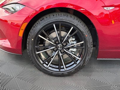 2026 Mazda Mazda MX-5 Miata Grand Touring