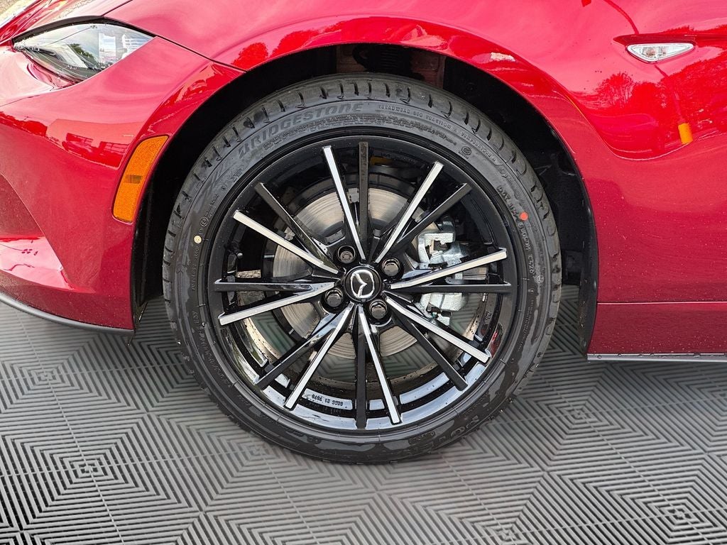 2026 Mazda Mazda MX-5 Miata Grand Touring
