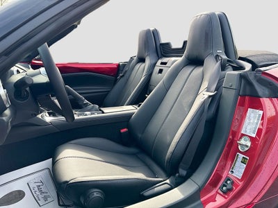 2026 Mazda Mazda MX-5 Miata Grand Touring