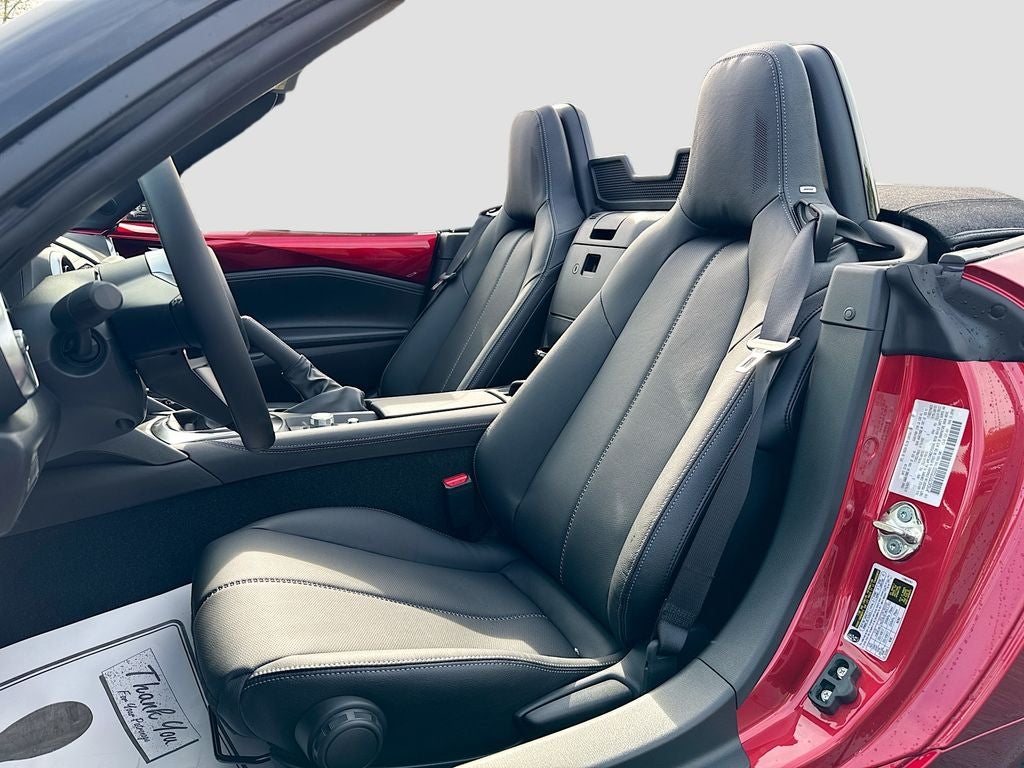 2026 Mazda Mazda MX-5 Miata Grand Touring