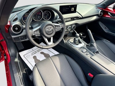 2026 Mazda Mazda MX-5 Miata Grand Touring