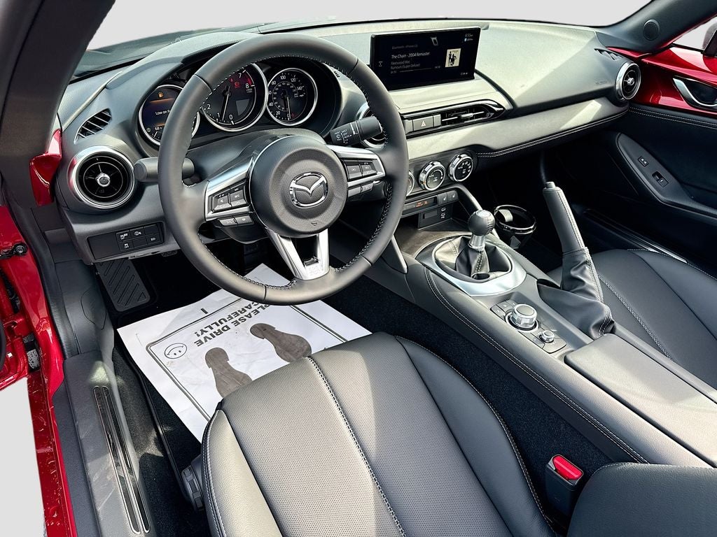 2026 Mazda Mazda MX-5 Miata Grand Touring