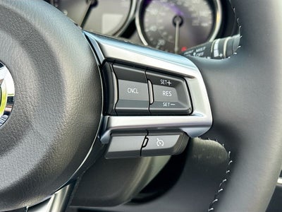 2026 Mazda Mazda MX-5 Miata Grand Touring