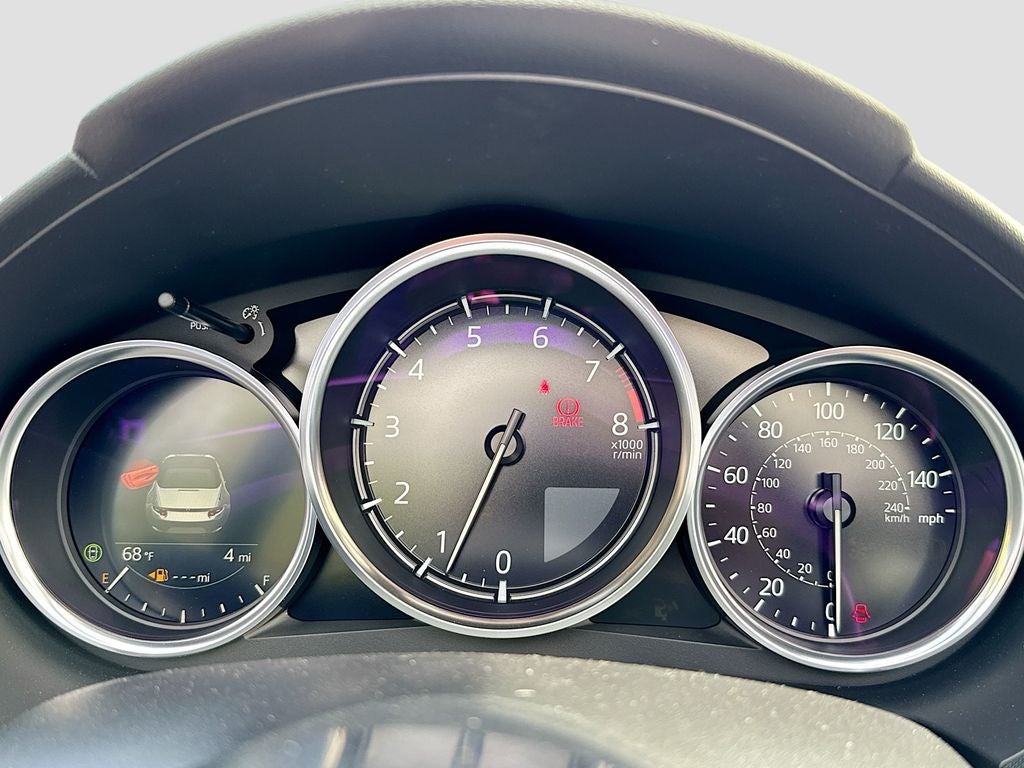 2026 Mazda Mazda MX-5 Miata Grand Touring