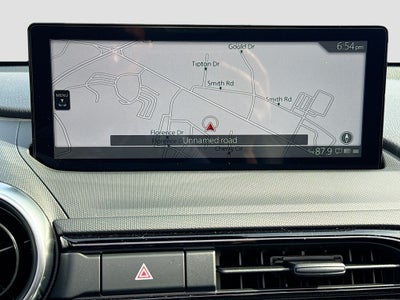 2026 Mazda Mazda MX-5 Miata Grand Touring