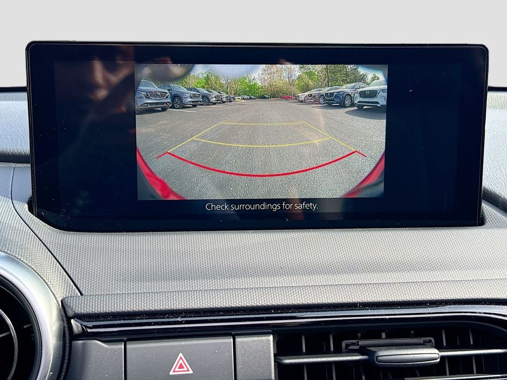 2026 Mazda Mazda MX-5 Miata Grand Touring