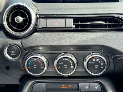 2026 Mazda Mazda MX-5 Miata Grand Touring