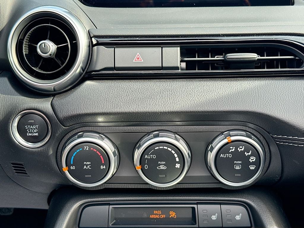 2026 Mazda Mazda MX-5 Miata Grand Touring