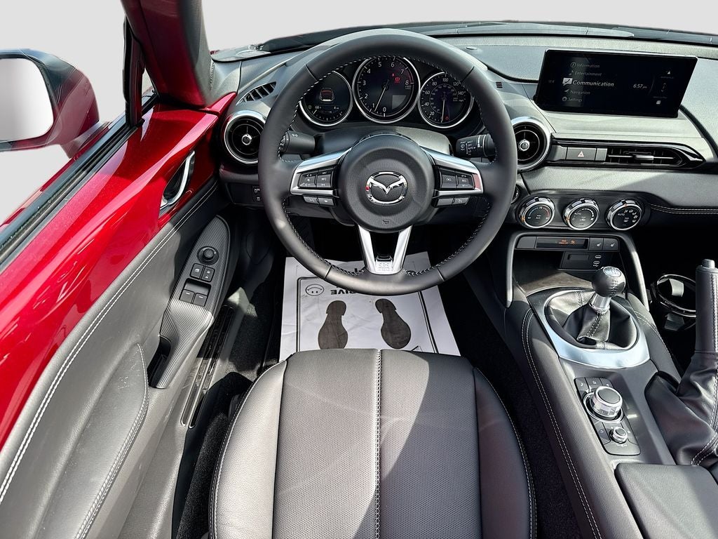 2026 Mazda Mazda MX-5 Miata Grand Touring