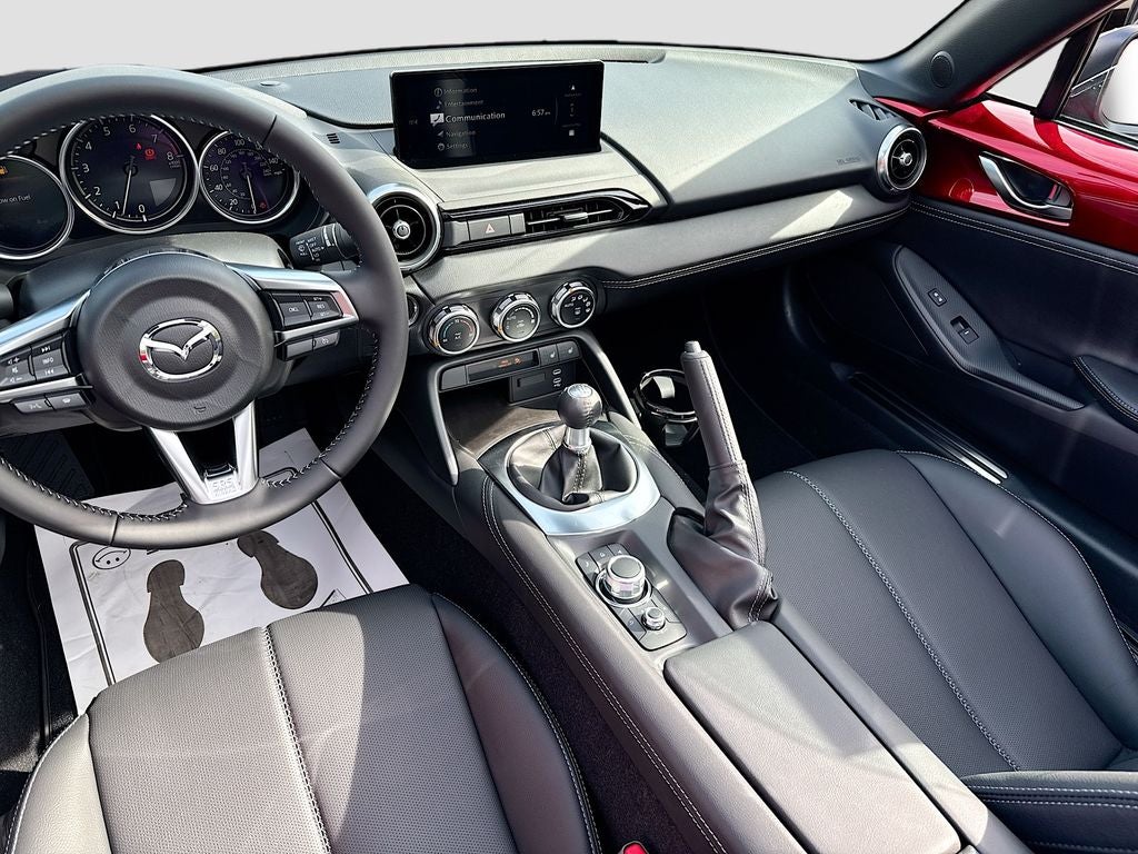 2026 Mazda Mazda MX-5 Miata Grand Touring