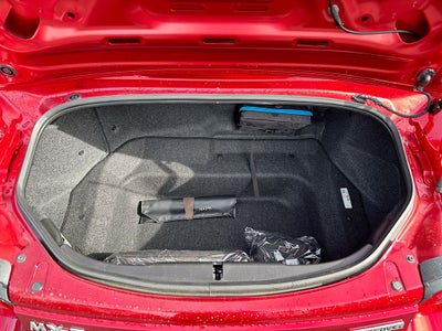 2026 Mazda Mazda MX-5 Miata Grand Touring