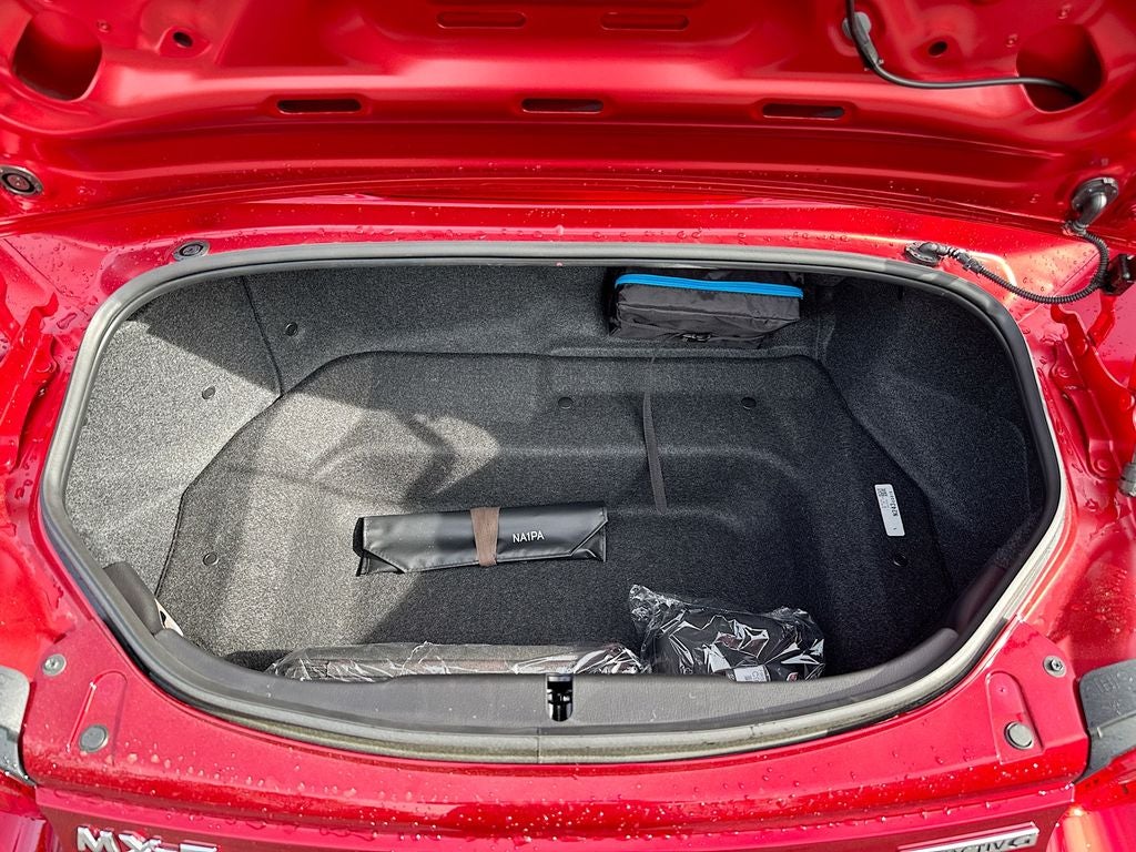 2026 Mazda Mazda MX-5 Miata Grand Touring