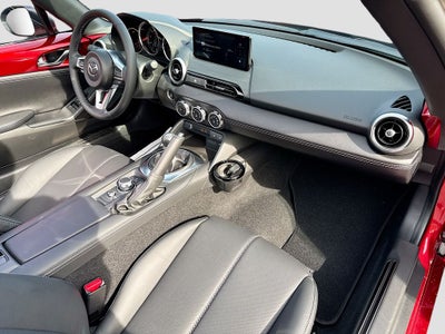 2026 Mazda Mazda MX-5 Miata Grand Touring